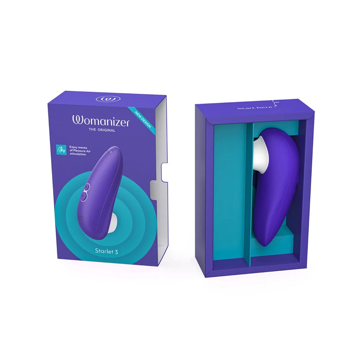 Womanizer Starlet 3 indigo 