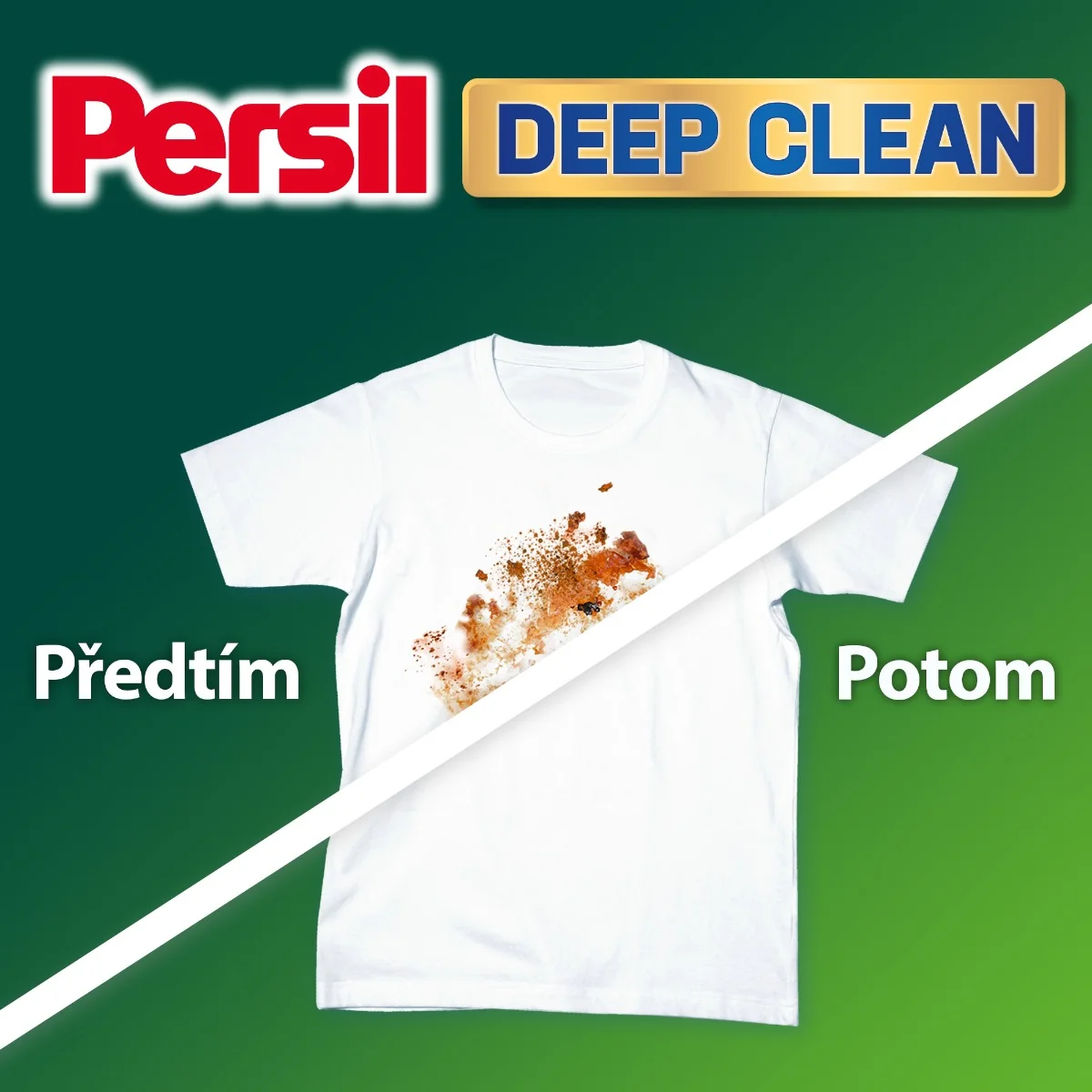 Persil Discs Prací kapsle Color 28 ks