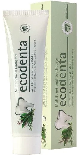 ECODENTA Multifunkční zubní pasta 100 ml