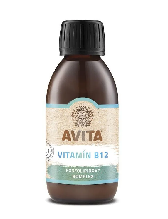 AVITA Vitamin B12 200 ml