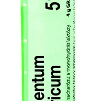 Boiron ARGENTUM NITRICUM CH5