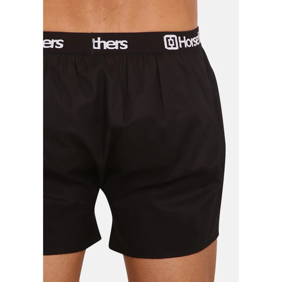 Horsefeathers 3PACK pánské trenky Frazier black (AM096A) M 