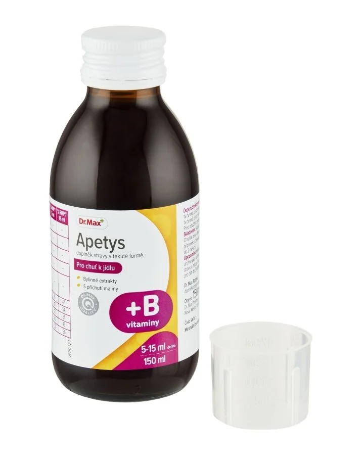 Dr. Max Apetys 150 ml