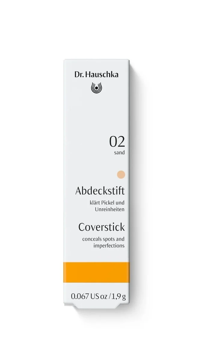 Dr.Hauschka Cover Stick 02 Sand 1,9 g