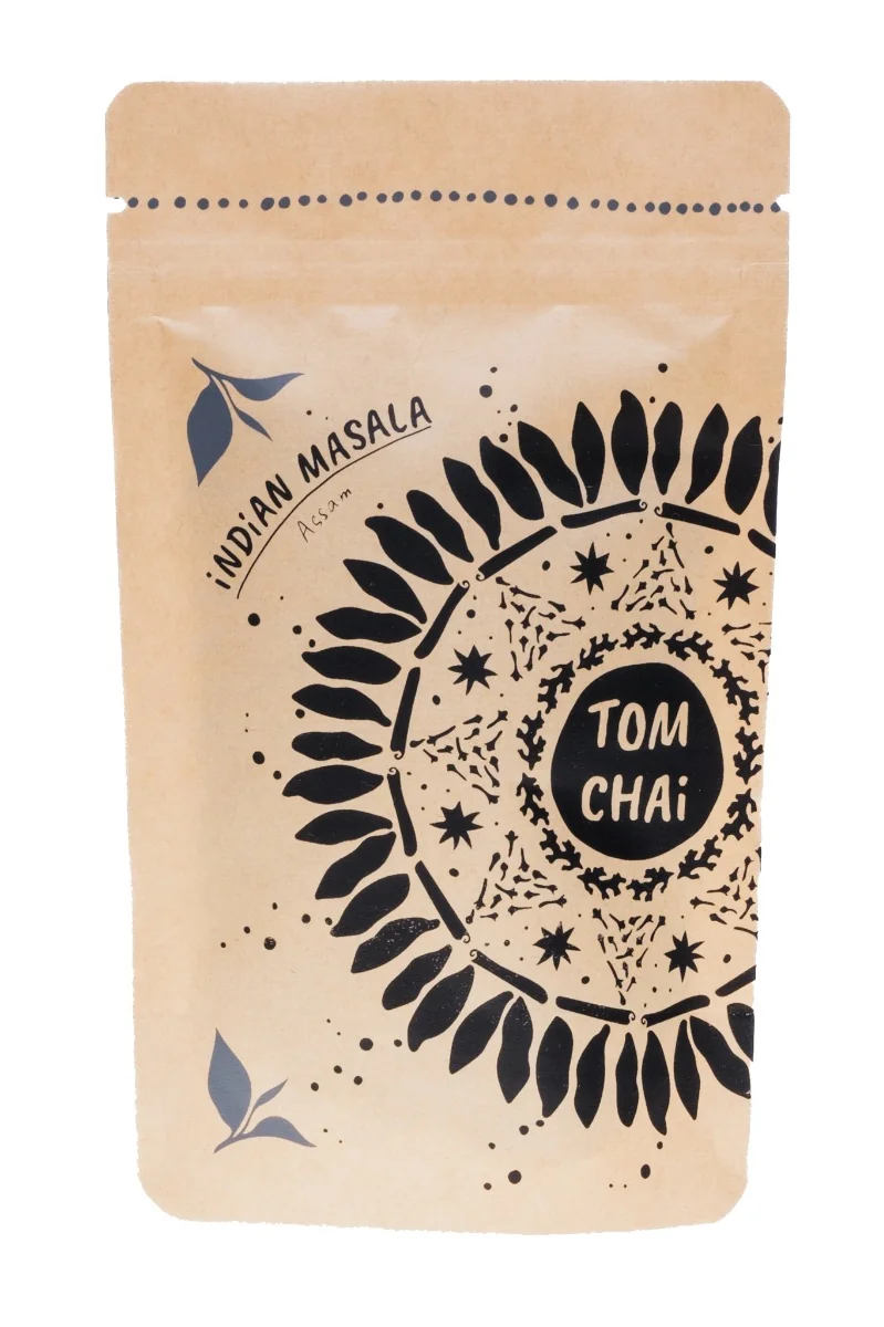 TOMCHAi Indian Masala Assam 60 g