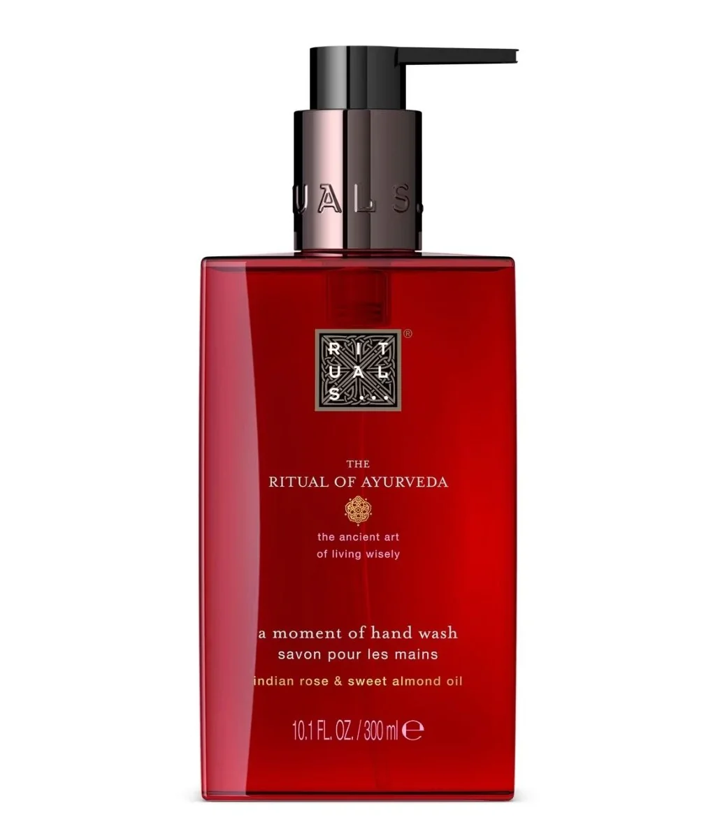 Rituals The Ritual of Ayurveda Hand Wash mýdlo na ruce 300 ml