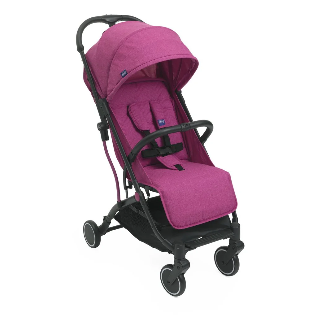 Chicco Kočárek sportovní Trolley Me Aurora Pink 