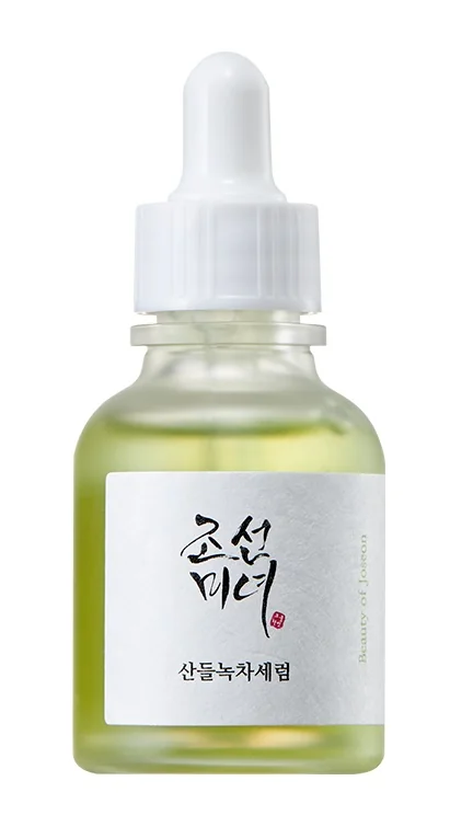 Beauty of Joseon Calming Serum Green Tea + Panthenol zklidňující sérum 30 ml