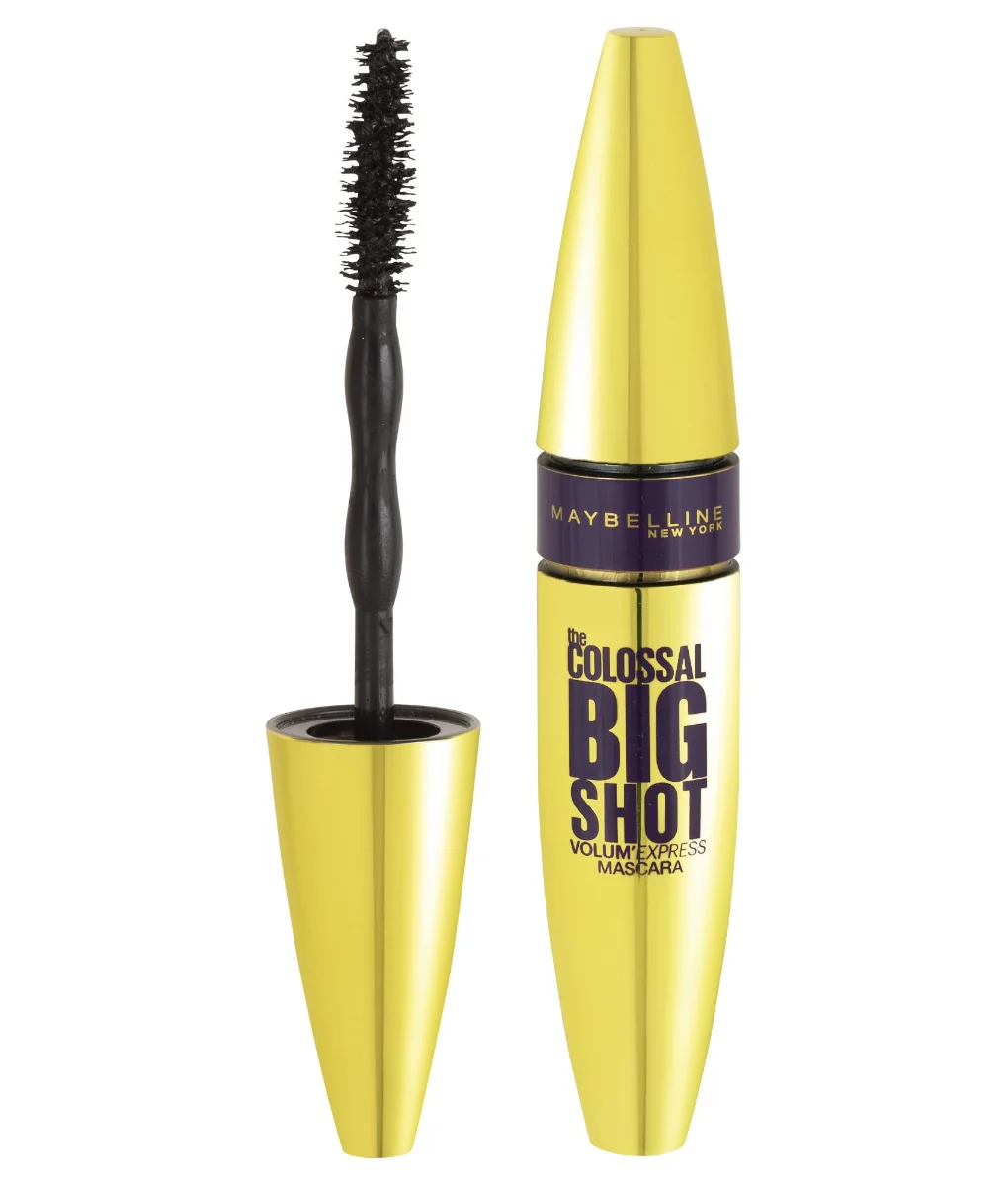 Maybelline Volume Express Colossal Big Shot řasenka 9,5 ml