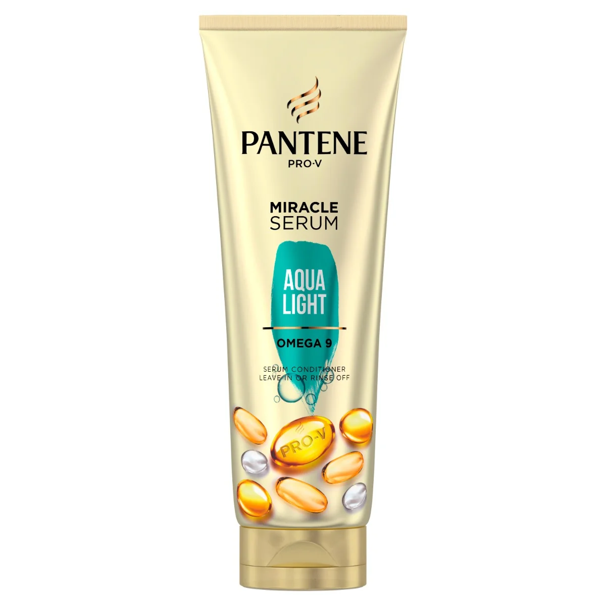 Pantene Pro-V 3 Minute Miracle Serum Aqua Light kondicionér 200 ml