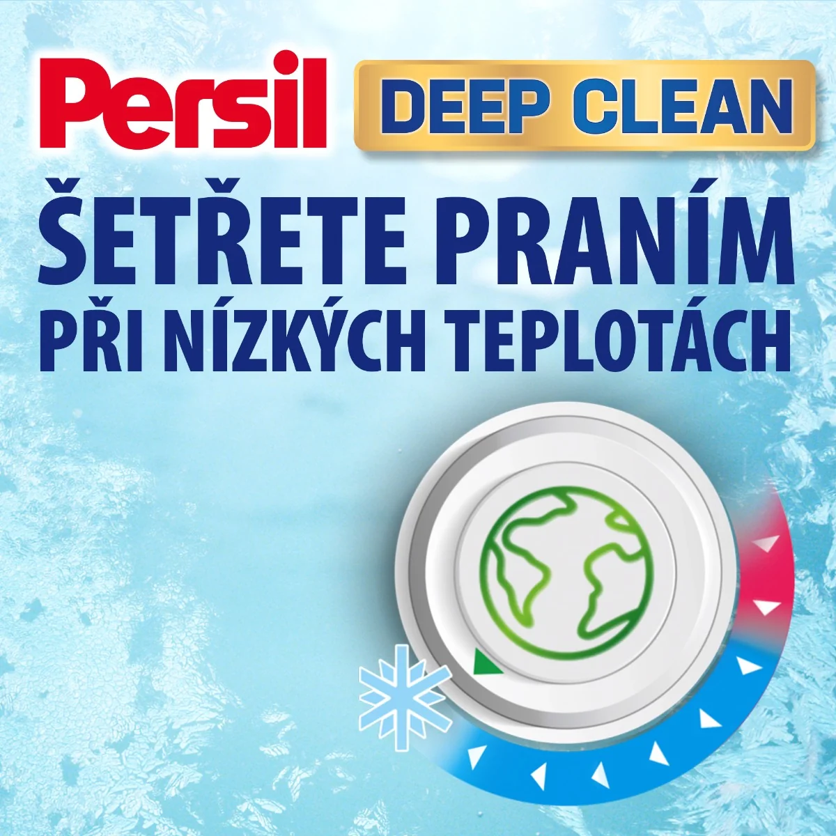 Persil Discs Prací kapsle Color 38 ks