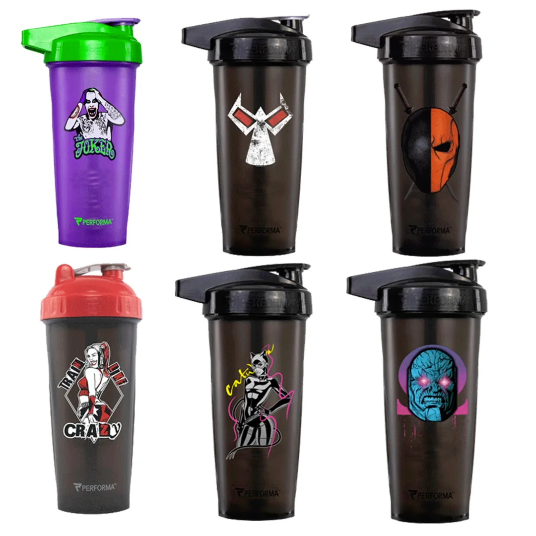 Performa Villain series shaker 800ml - Catwoman