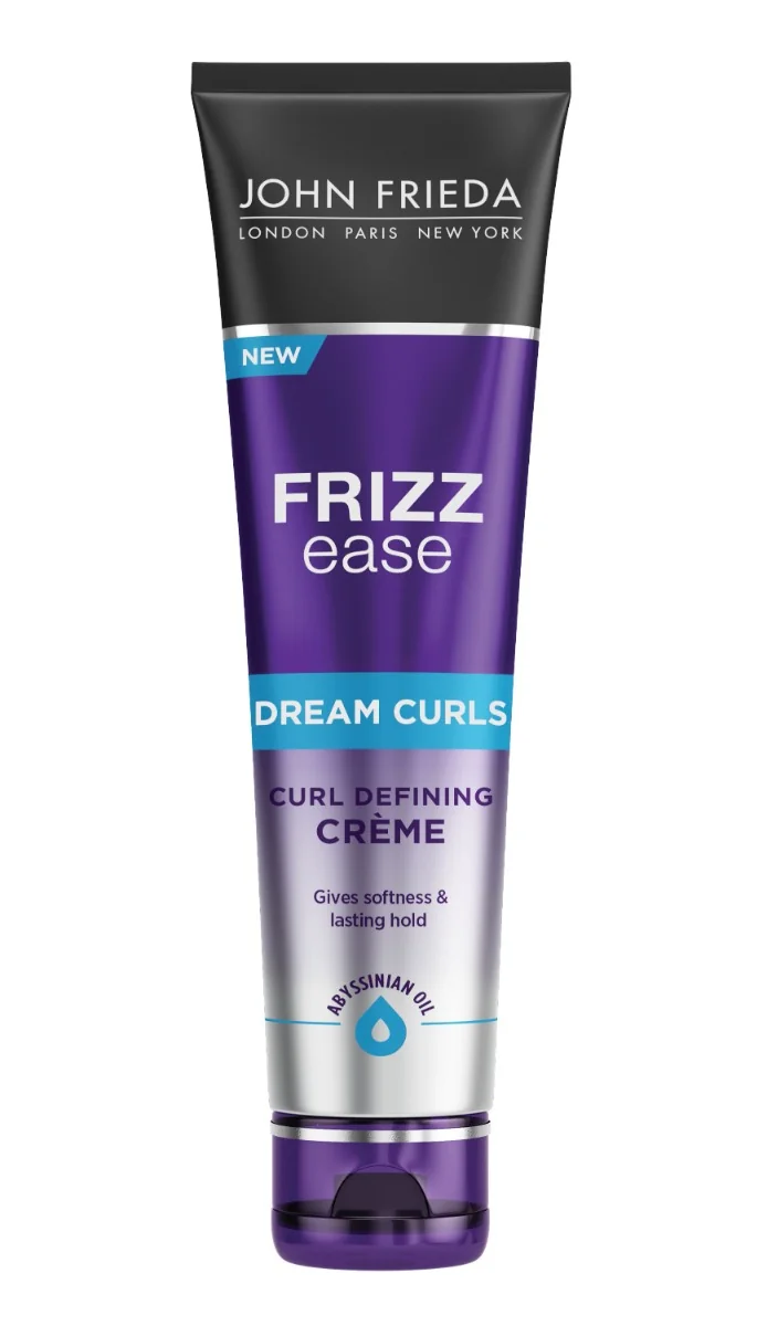 John Frieda Frizz Ease Dream Curls stylingový krém pro vlnité a kudrnaté vlasy 150 ml