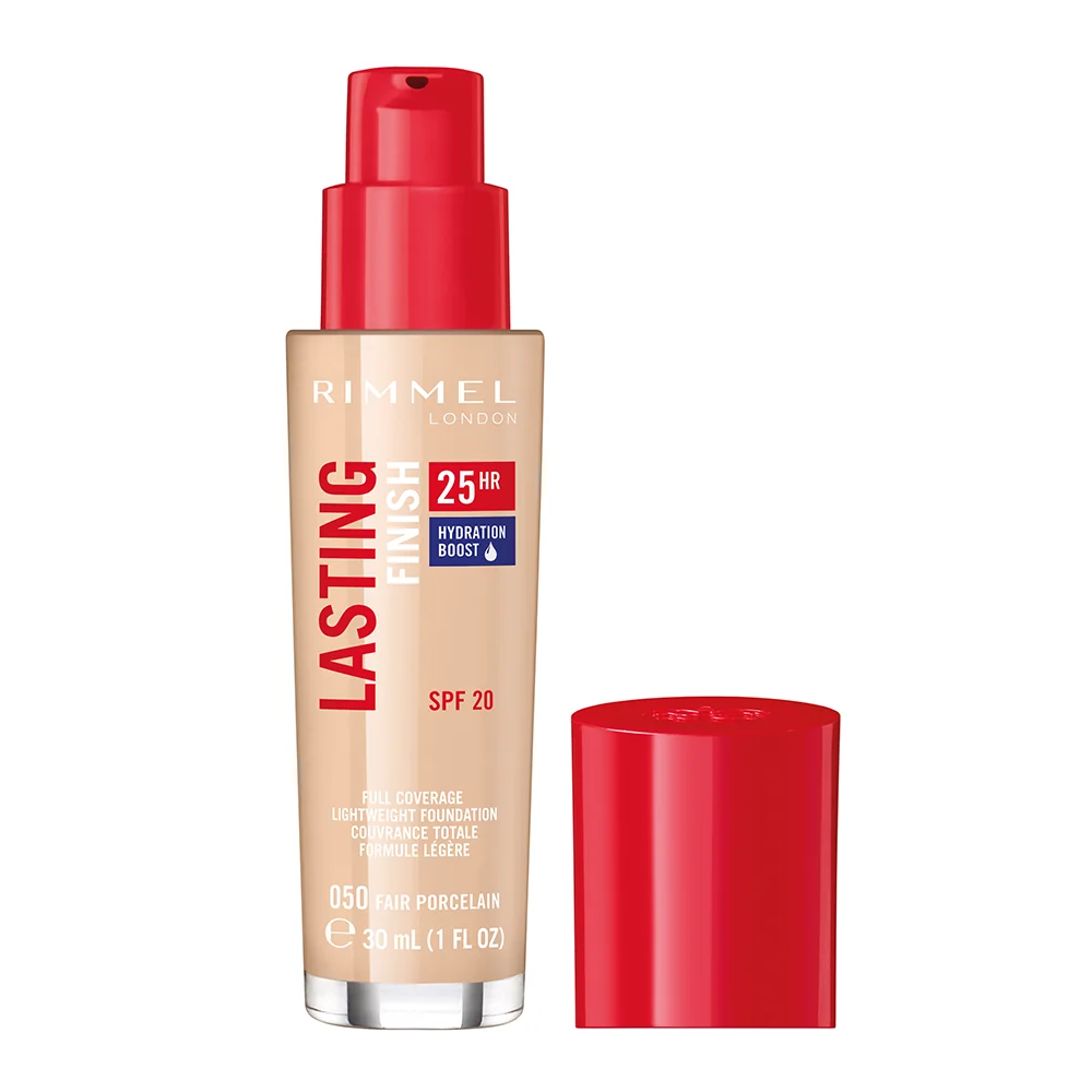 Rimmel Lasting Finish 25h 050 Fair Porcelain make-up 30 ml