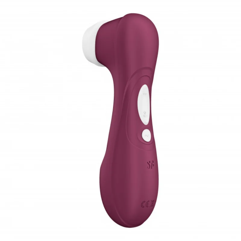 Satisfyer Vibrátor Pro 2 Generation 3 Bluetooth Wine Red