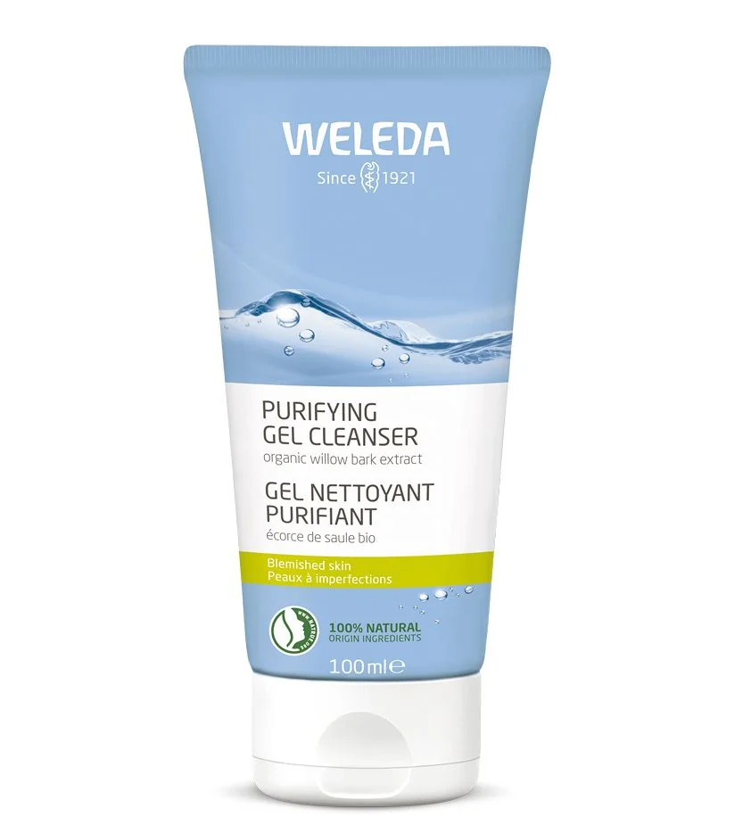 Weleda Čisticí gel proti nedokonalostem 100 ml