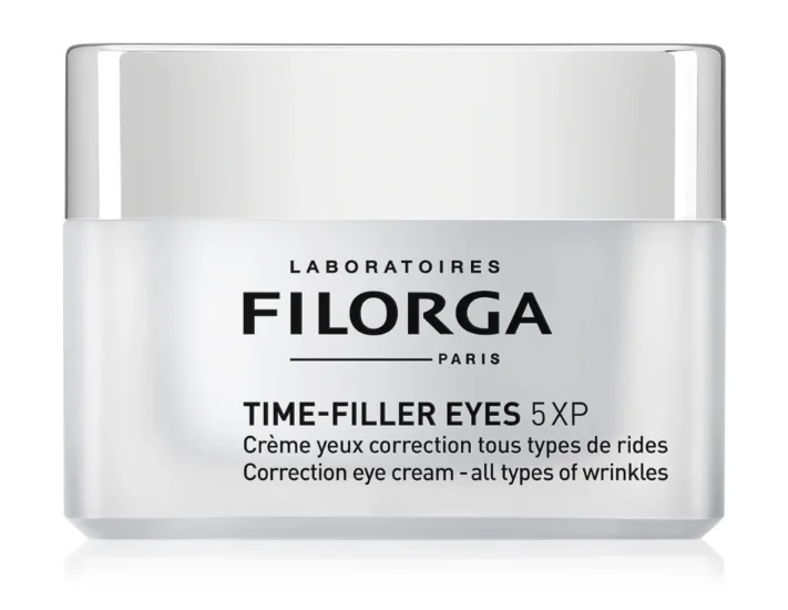 Filorga Time-Filler Eyes 5XP Pot oční krém proti vráskám 15 ml