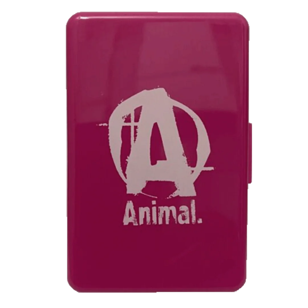 Universal Nutrition Animal Pillbox - růžový