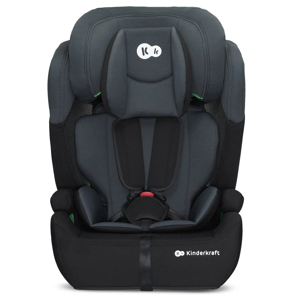 Kinderkraft Autosedačka Comfort up i-size black (76-150 cm)