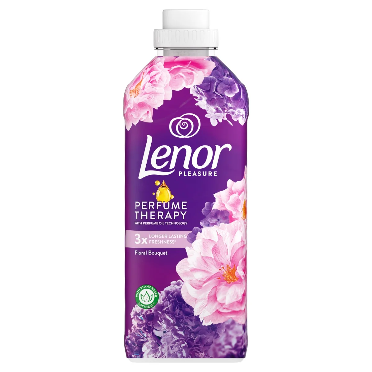 Lenor Aviváž Floral Bouquet 925 ml 37 praní