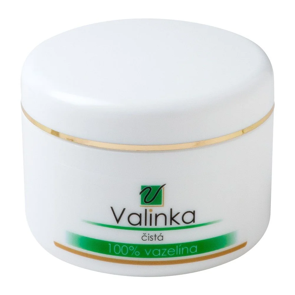 Valinka Vazelína 100% čistá 200 ml