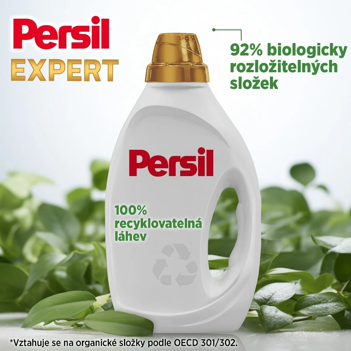 Persil Prací gel Expert Lavender Color 60 dávek