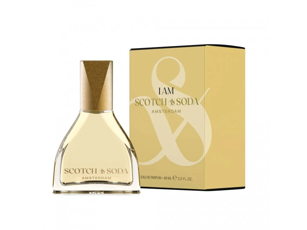 Scotch&Soda I AM EDP pro muže 60 ml