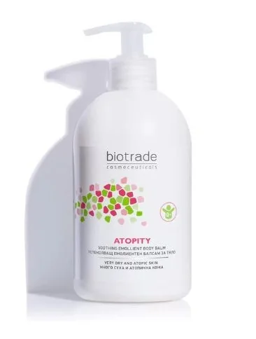 Biotrade Atopity Změkčující tělový balzám 400 ml