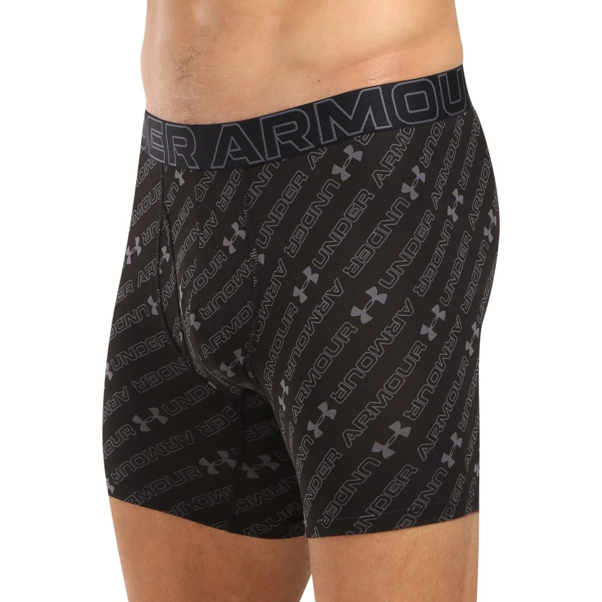 Under Armour 3PACK pánské boxerky vícebarevné (1383890 001) 5XL 