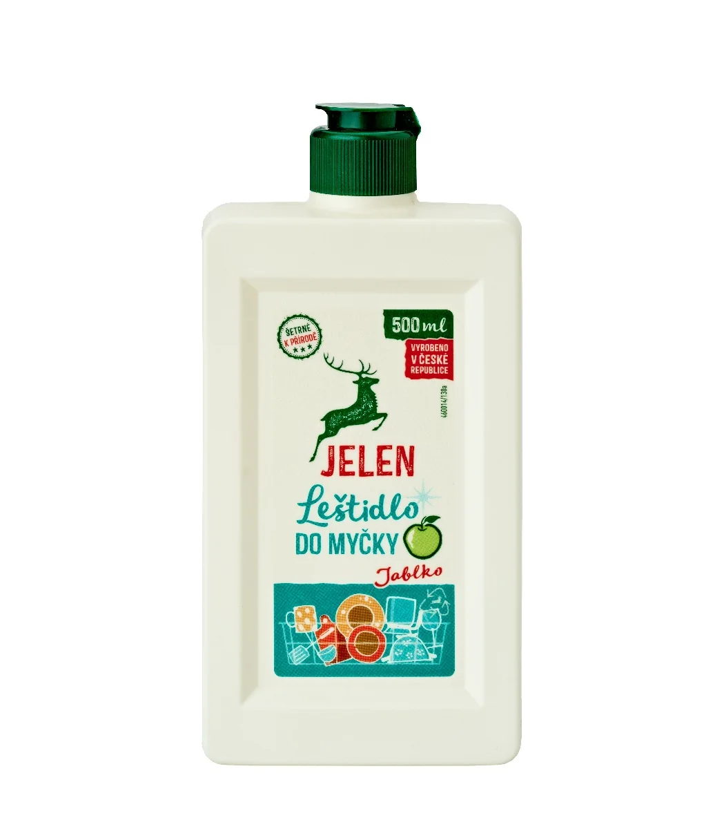 Jelen Leštidlo do myčky 500 ml