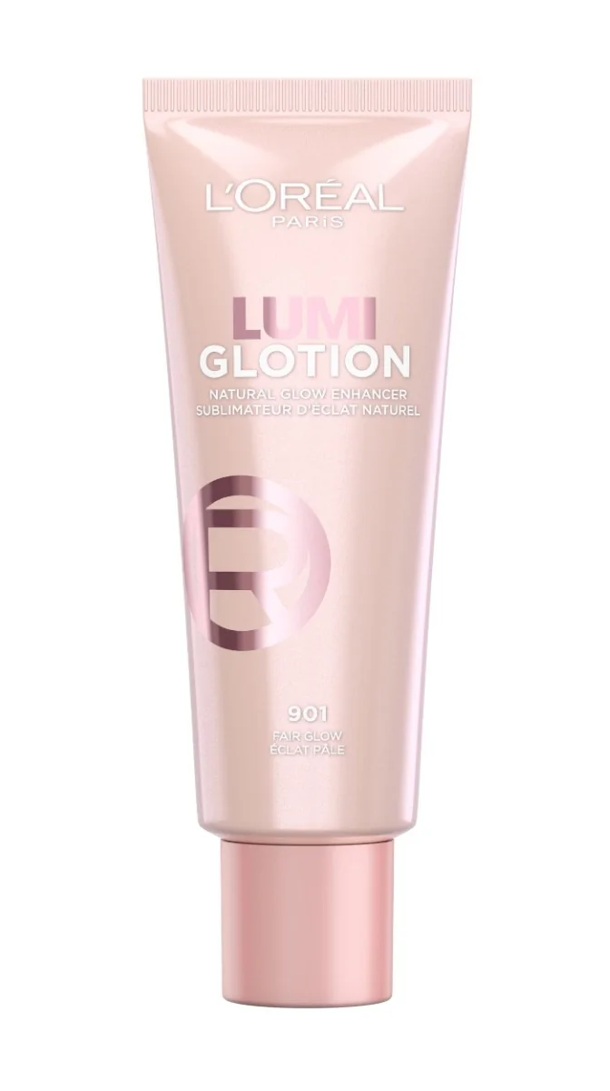 Loréal Paris Lumi Glotion 901 Fair Glow multifunkční rozjasňovač 40 ml