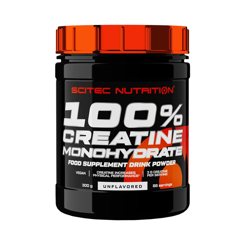 Scitec Nutrition 100% Creatine - 300g