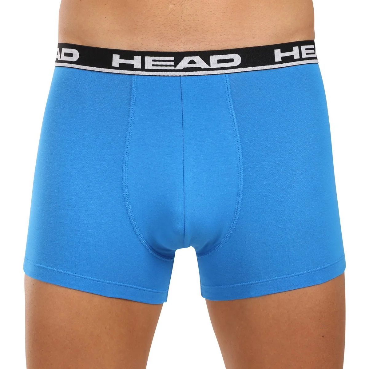 HEAD 2PACK pánské boxerky vícebarevné (701202741 024) M 