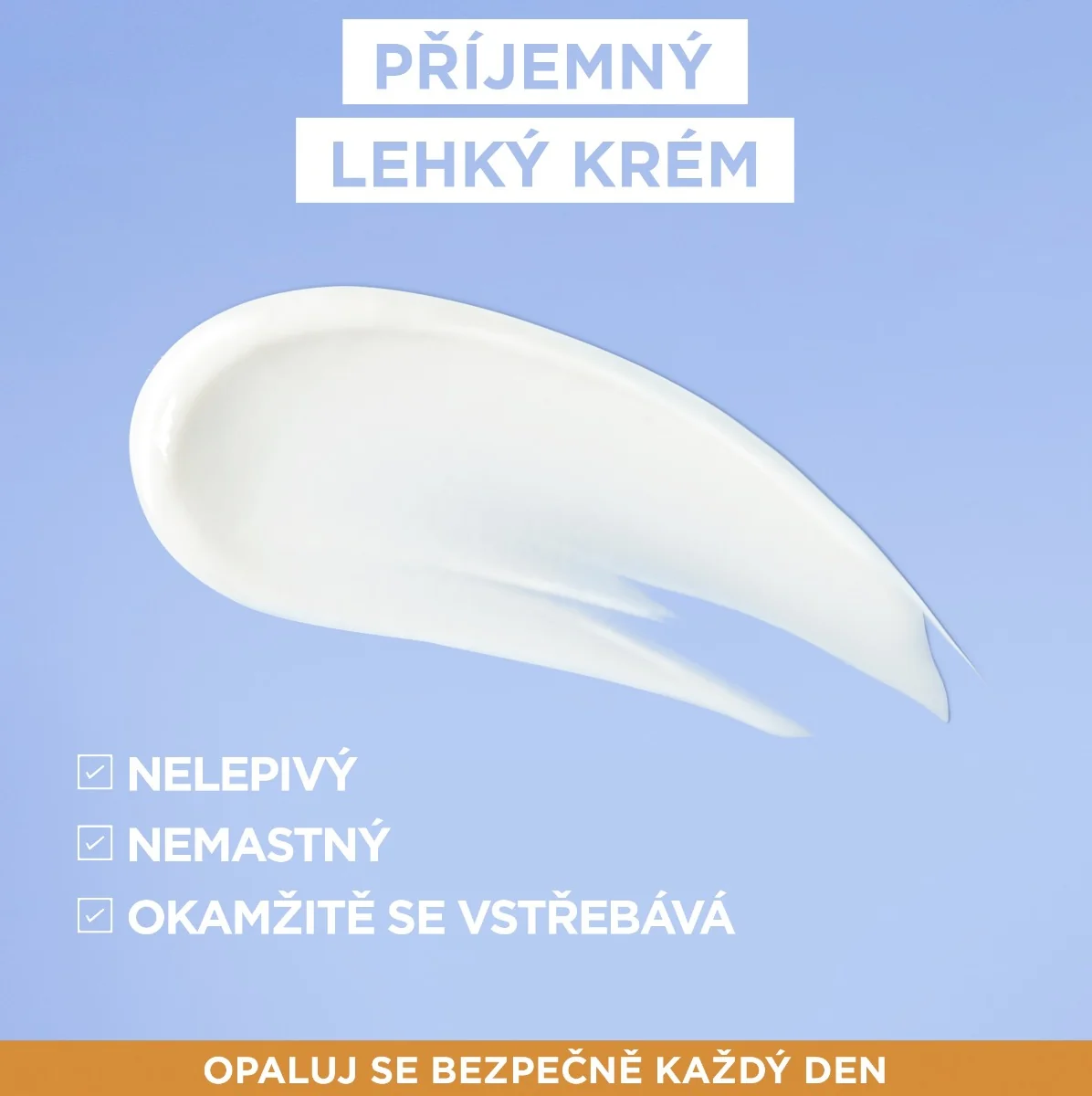 Garnier Ambre Solaire Super UV SPF50 ochranný krém proti vráskám 50 ml