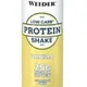 WEIDER Low Carb Protein Shake vanilla 250 ml