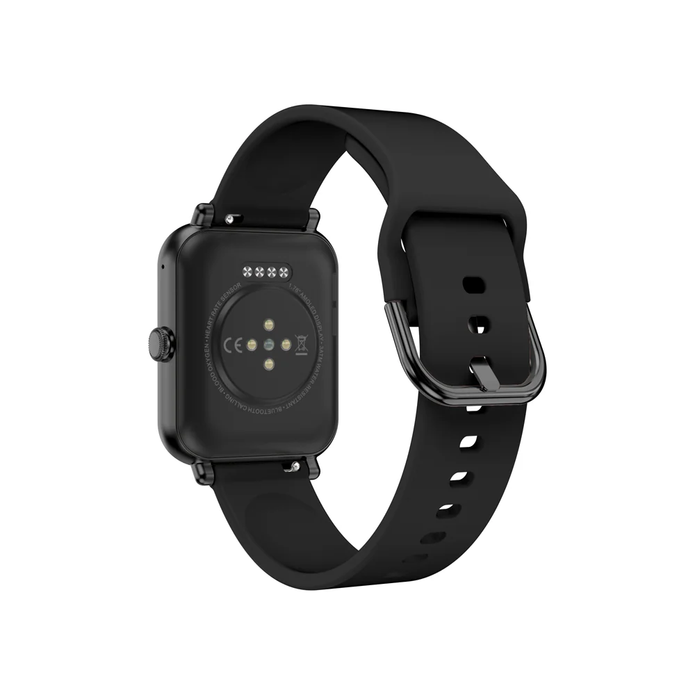 Garett Smartwatch GRC CLASSIC smart hodinky Black