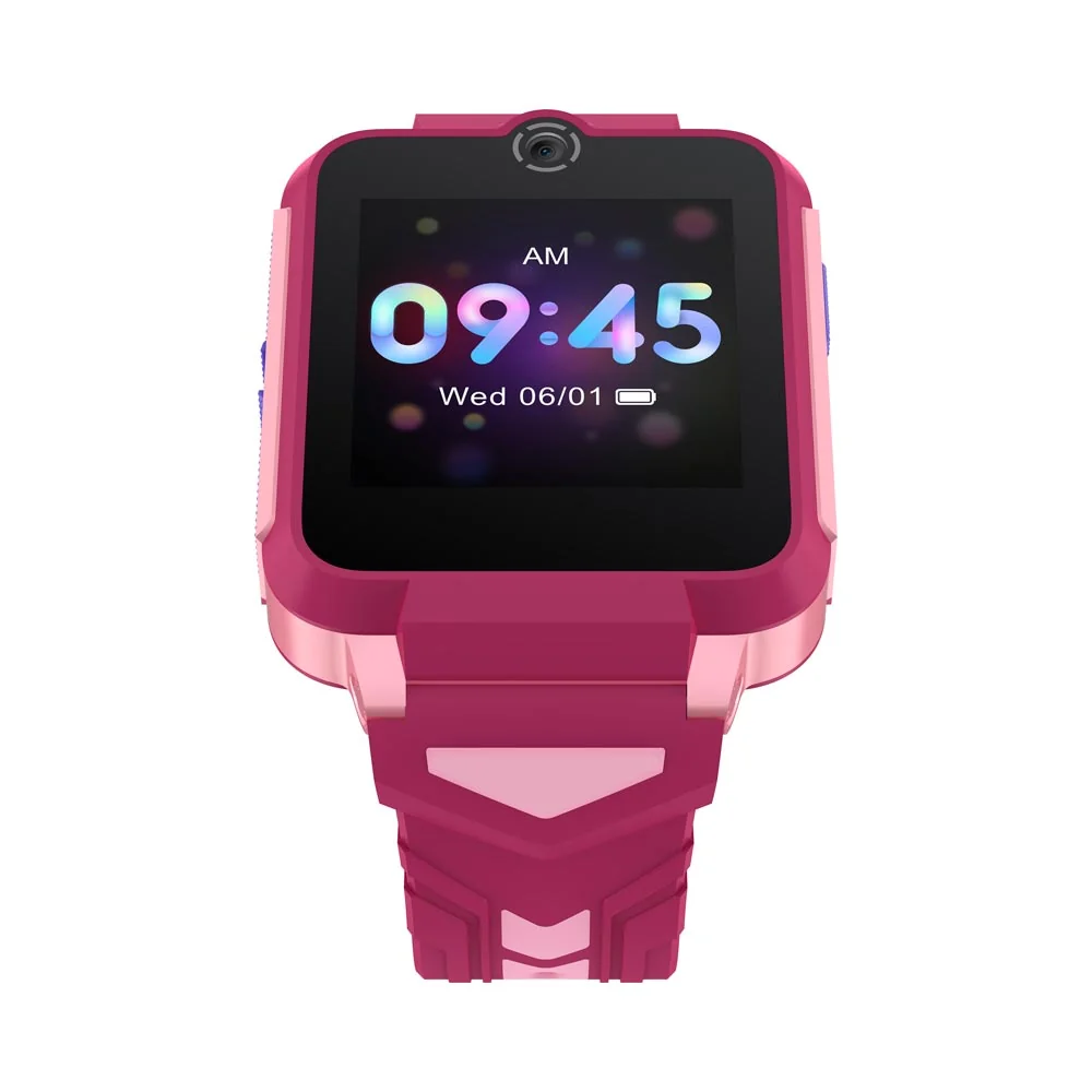 TCL MOVETIME Family Watch 42 dětské hodinky s GPS Pink