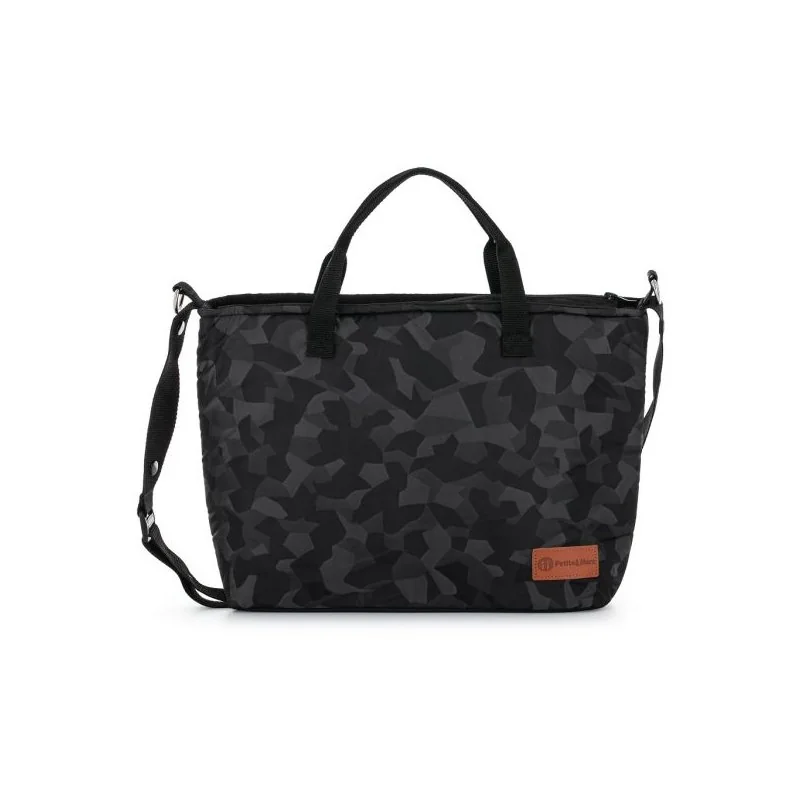 Petite&Mars Přebalovací taška Bag Marble Black 