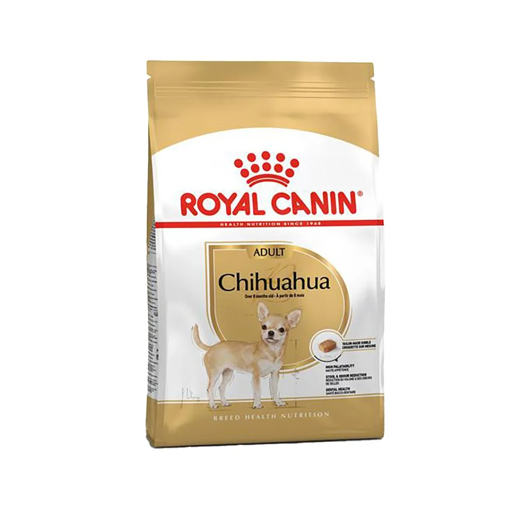 Royal Canin Čivava granule 1,5 kg