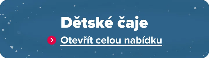 Dětské čaje