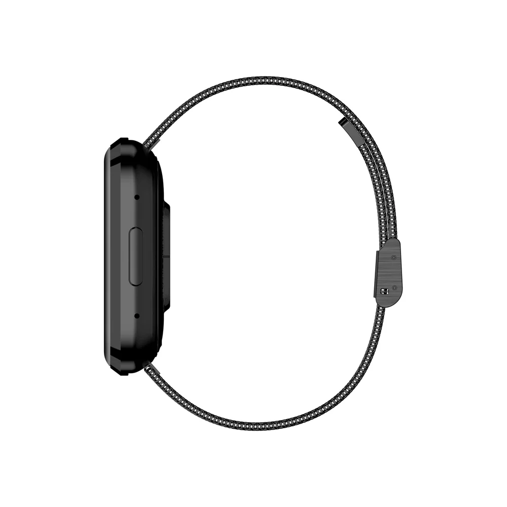 Garett Smartwatch GRC STYLE smart hodinky Black Steel