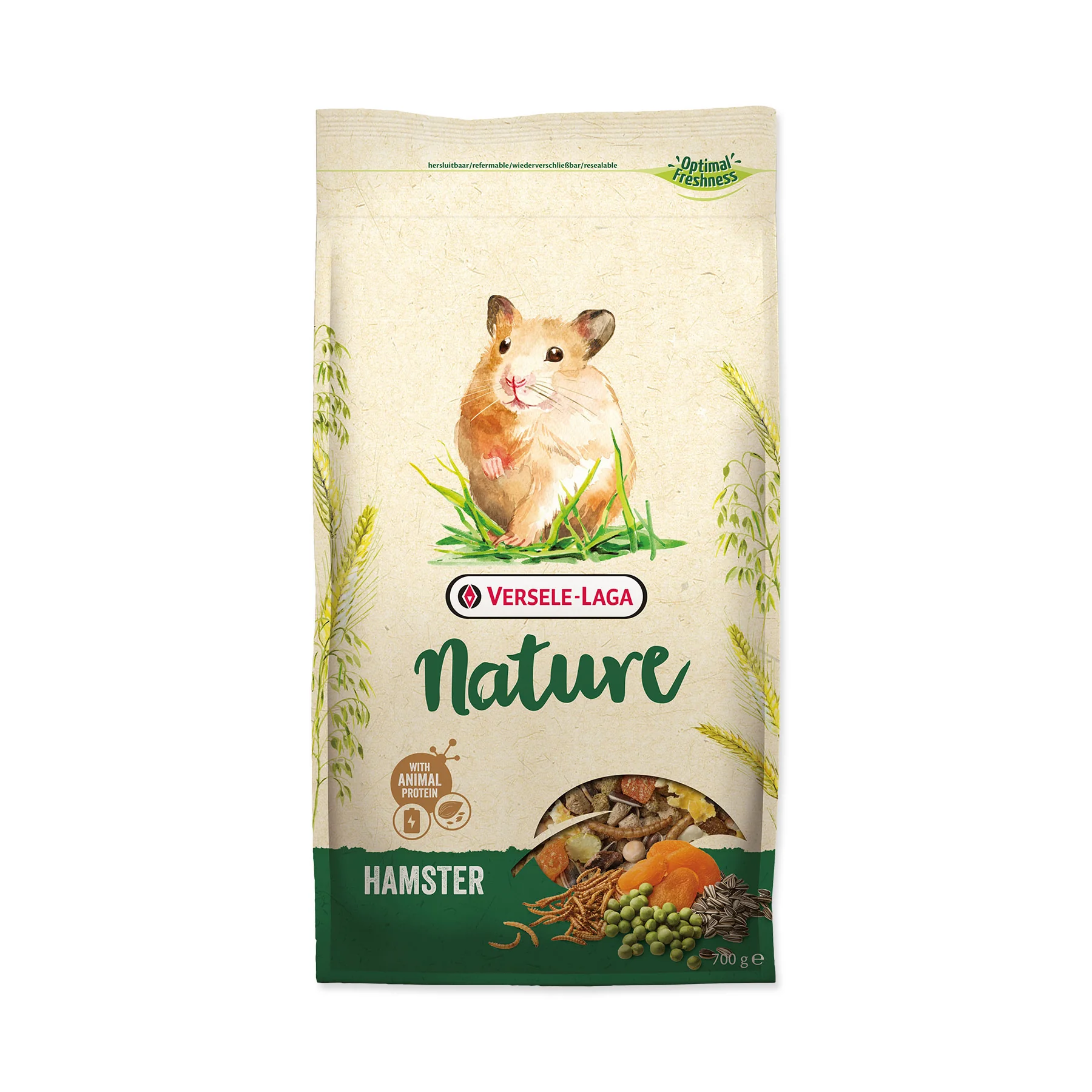 Versele-Laga Nature Hamster křeček 700 g