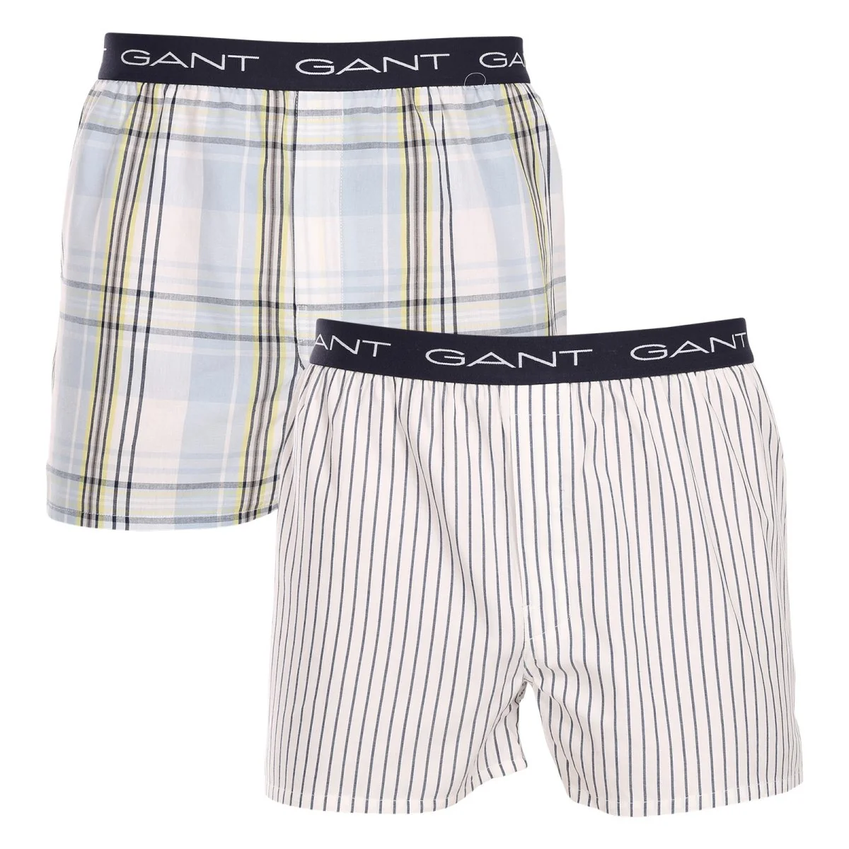 GANT 2PACK pánské trenky vícebarevné (902342609-402) XXL