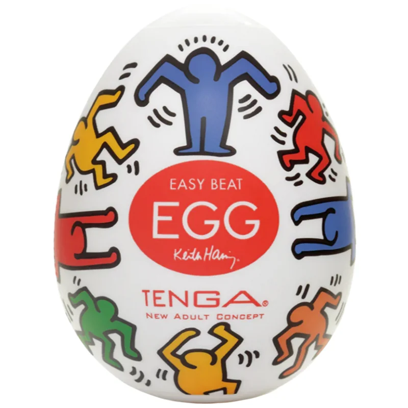 TENGA Masturbátor Egg Dance (7,5 cm) 