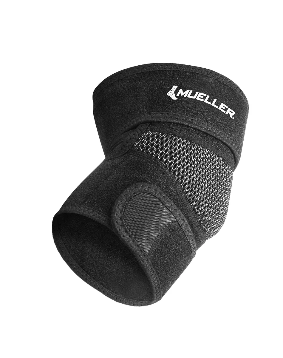 Mueller Sports Medicine Adjustable Elbow Support, bandáž na loket 