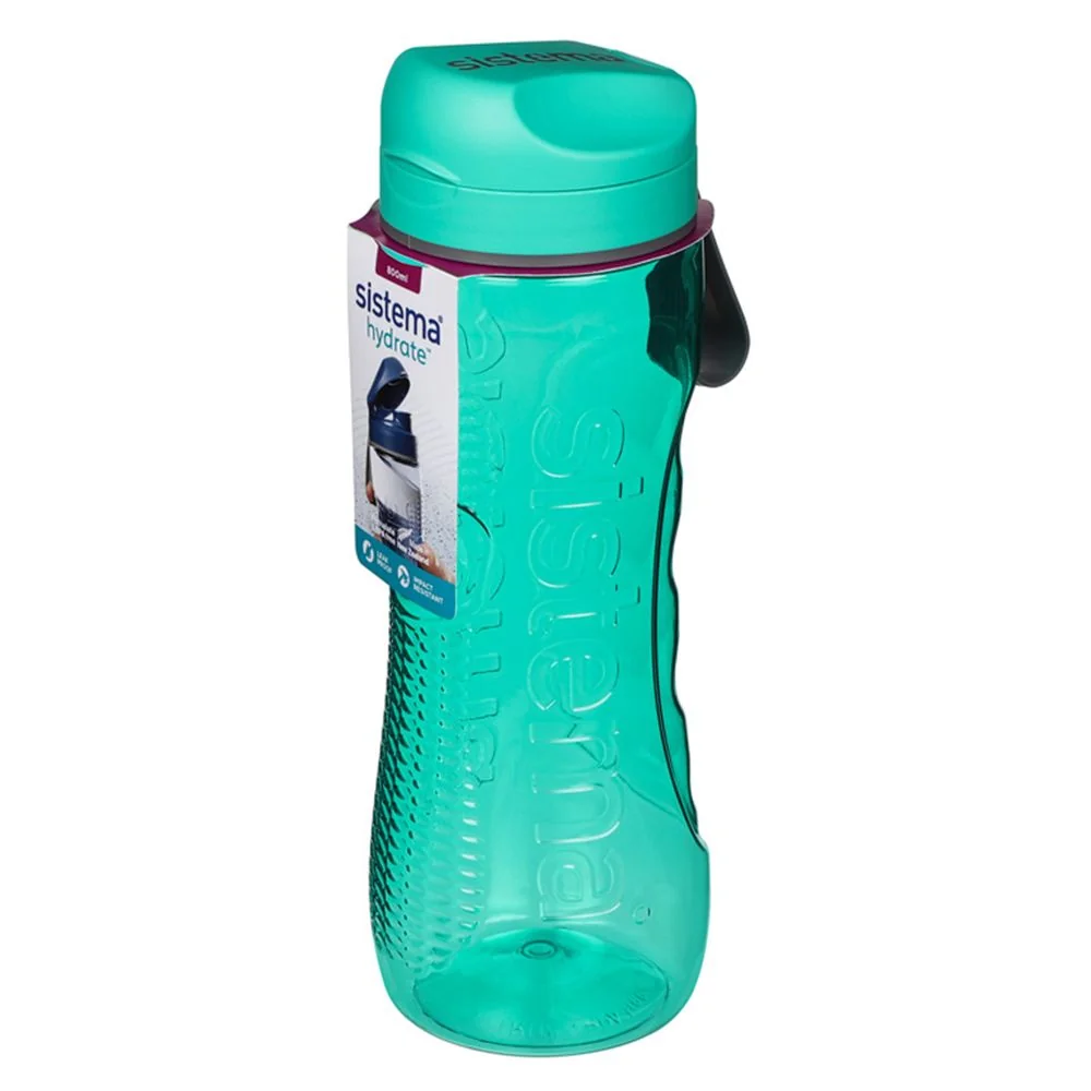 Sistema Hydrate Active Flip Top lahev 800 ml mix