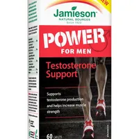 Jamieson Power for men