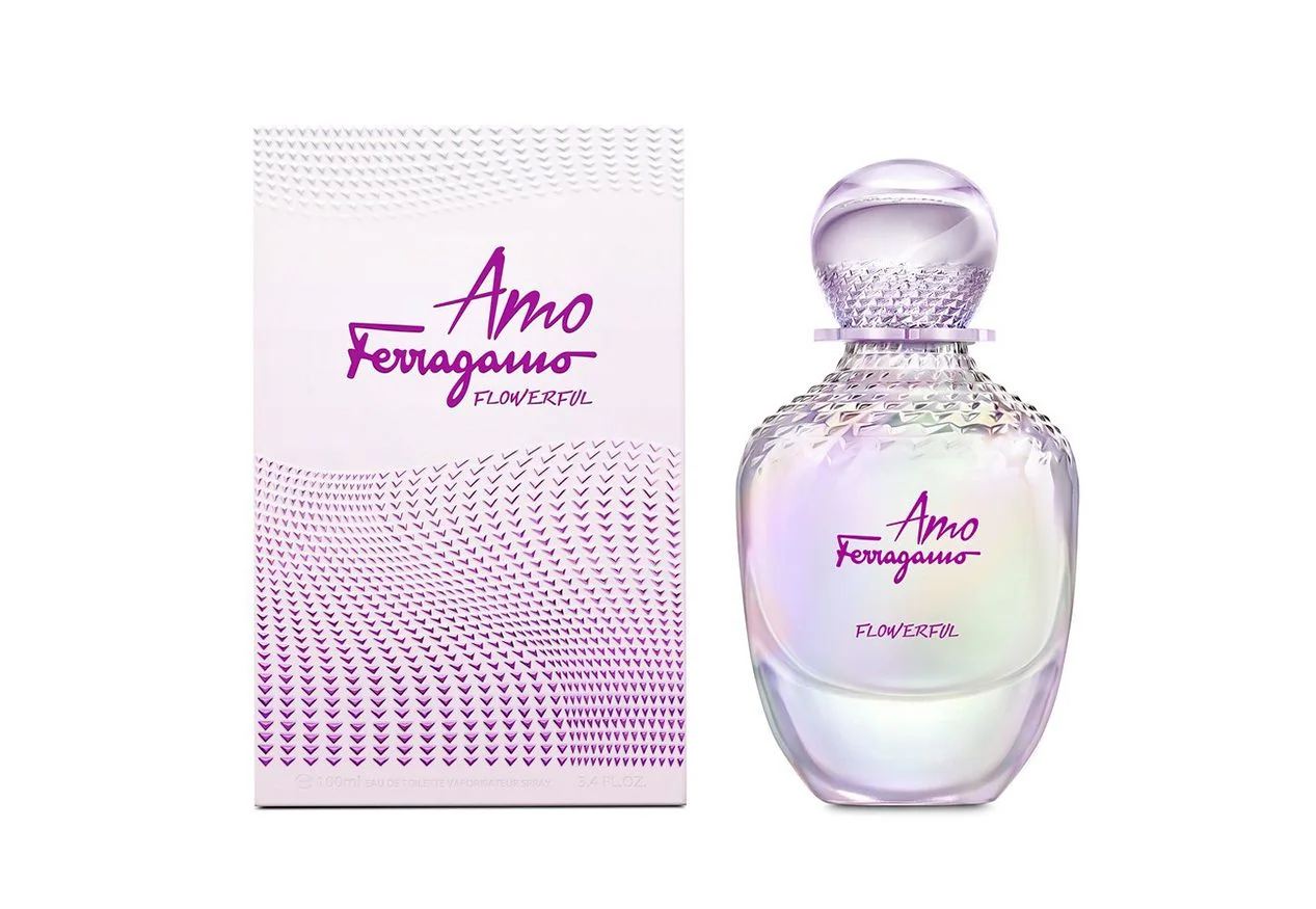 Salvatore Ferragamo Amo Ferragamo Flowerful toaletní voda pro ženy 100 ml