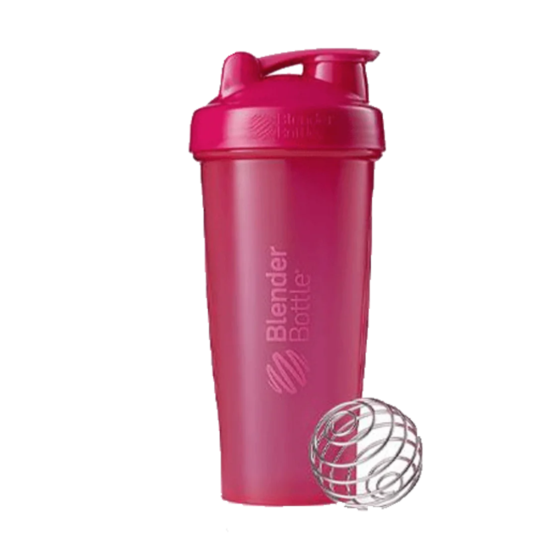 BlenderBottle Classic Shaker 820ml - růžový