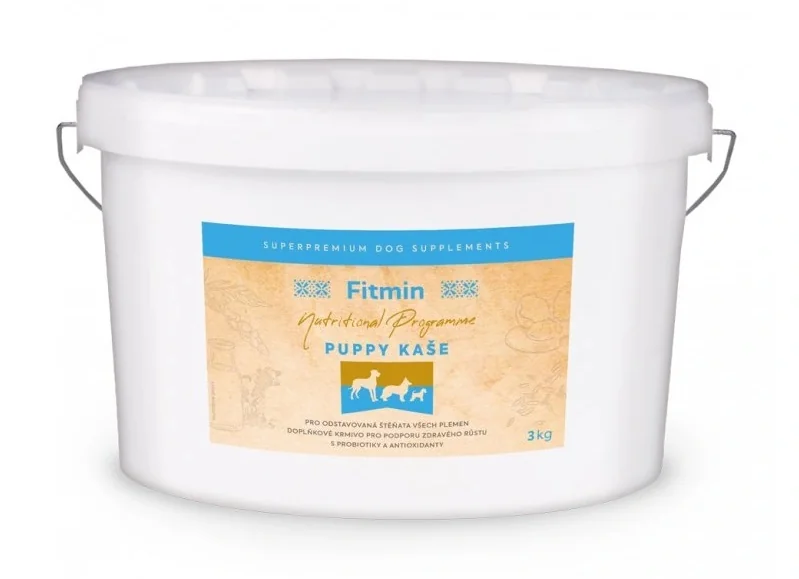 Fitmin Puppy instantní kaše pro štěňata 850 g